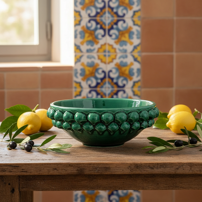 Bomboniera originale di Caltagirone 