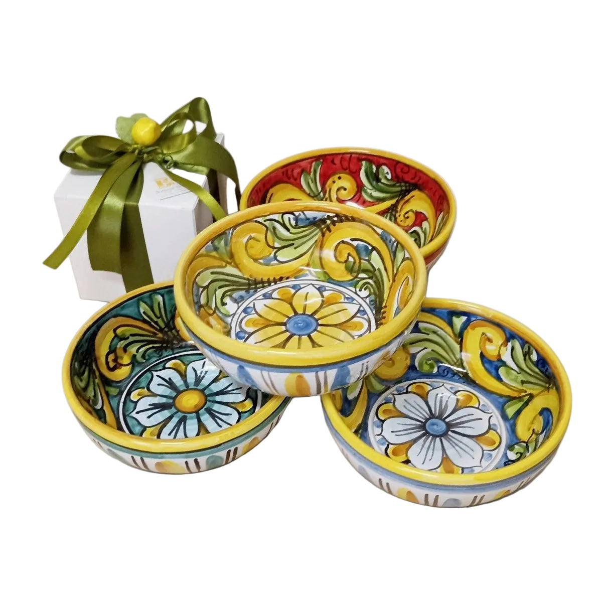 Bomboniera Siciliana di Caltagirone 