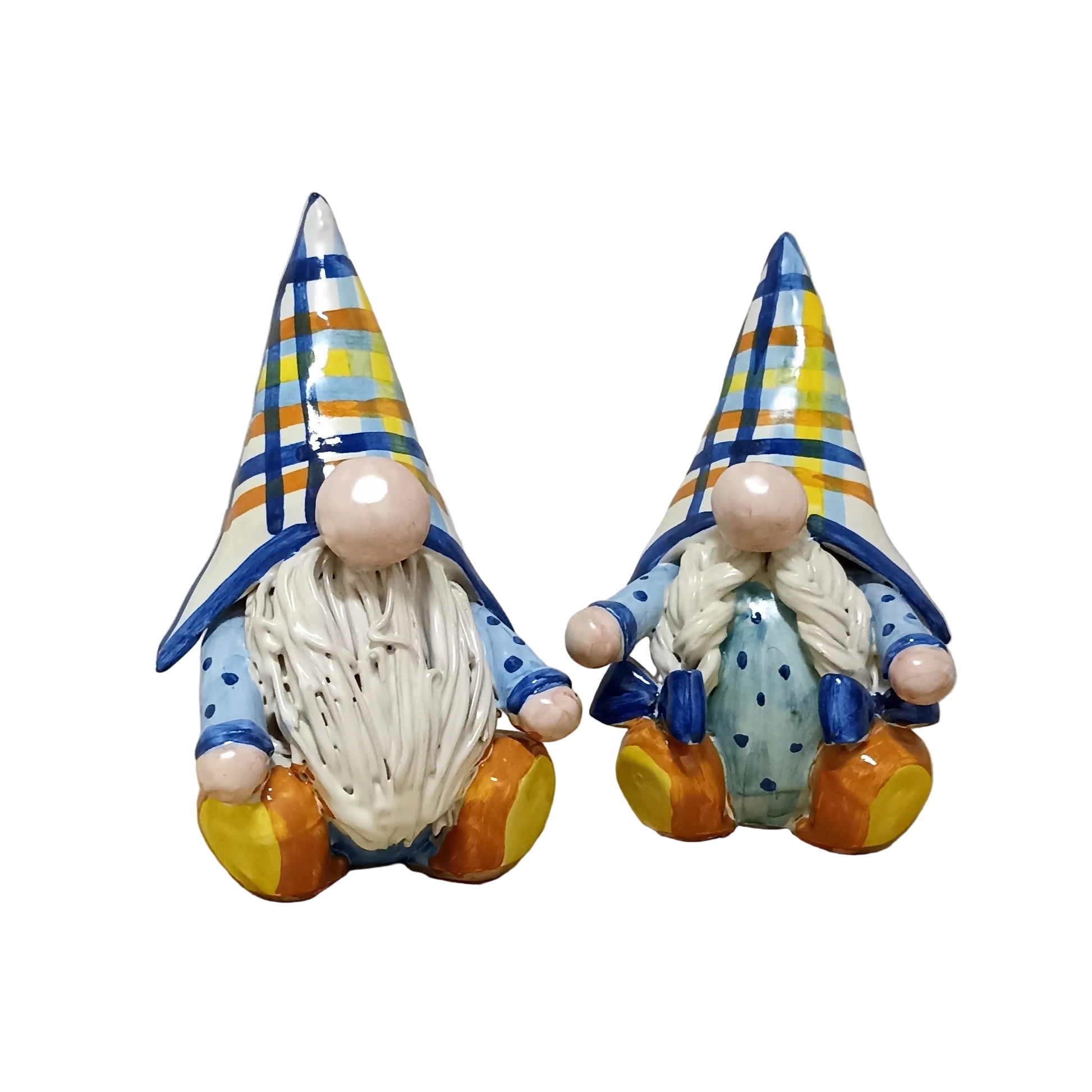 Bomboniera Caltagirone per battesimo 