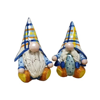 Bomboniera Caltagirone per battesimo 