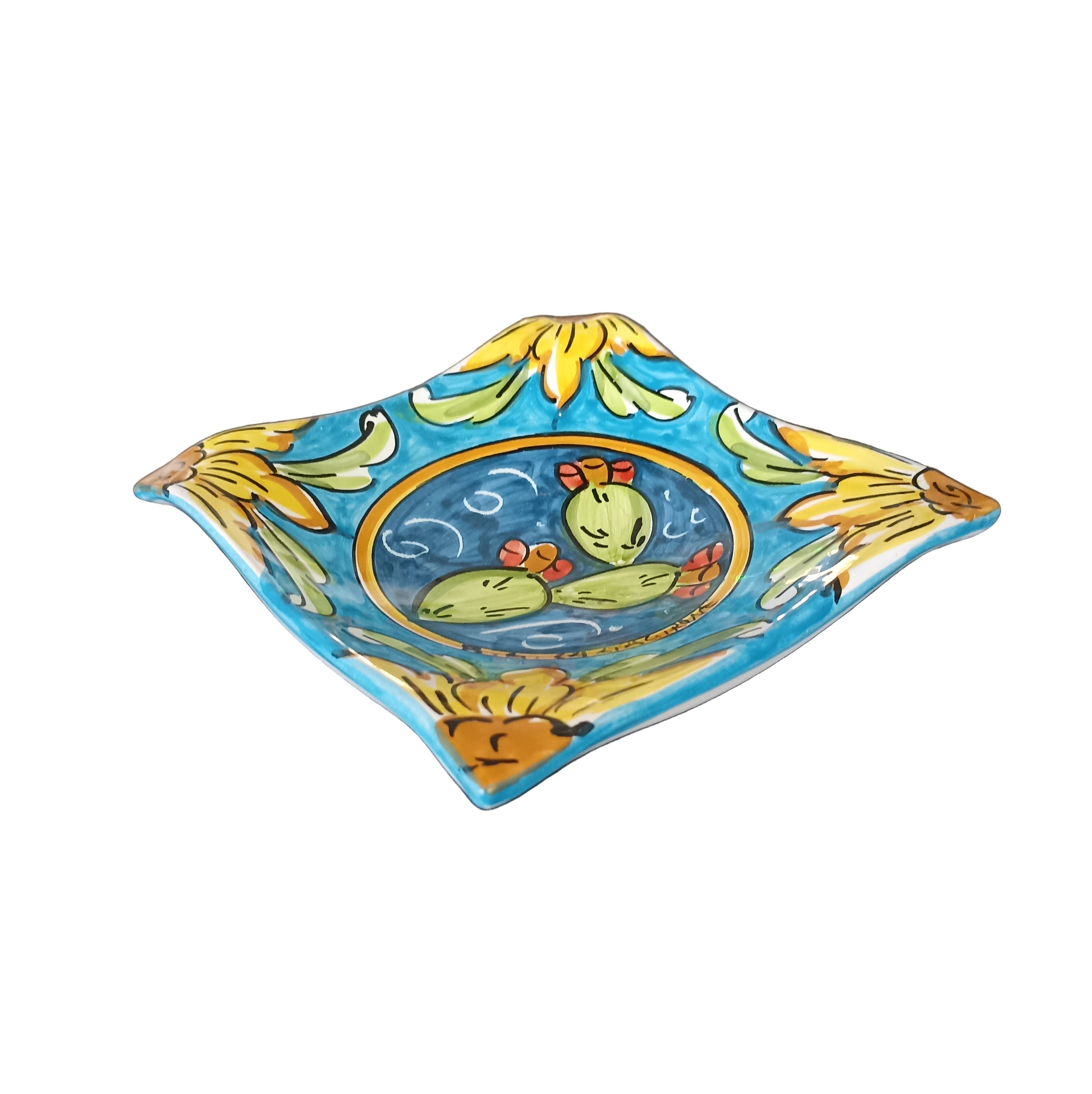 Bomboniera Caltagirone per matrimonio 