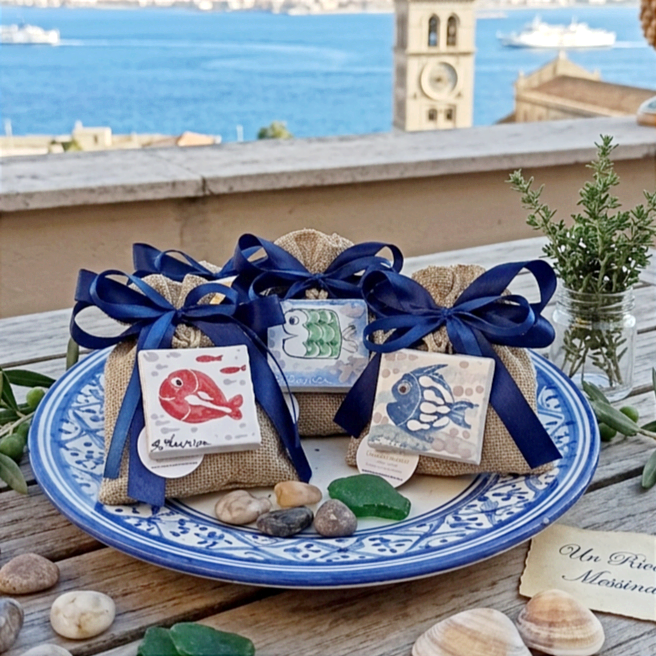Bomboniera Siciliana di Caltagirone 