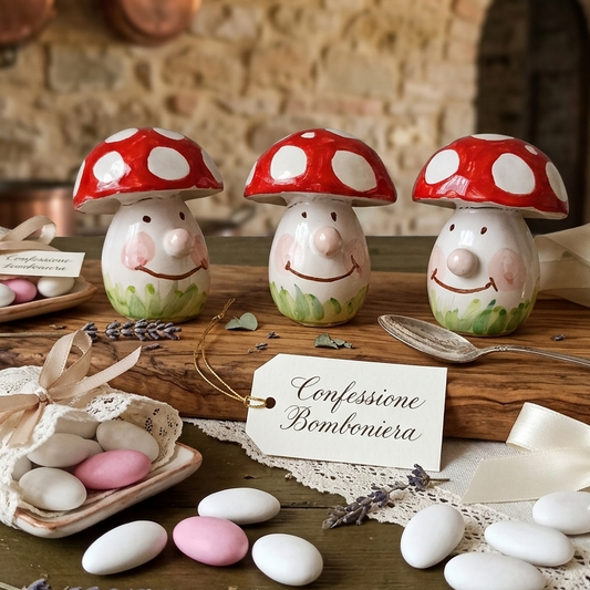 Bomboniera comunione simpatica 