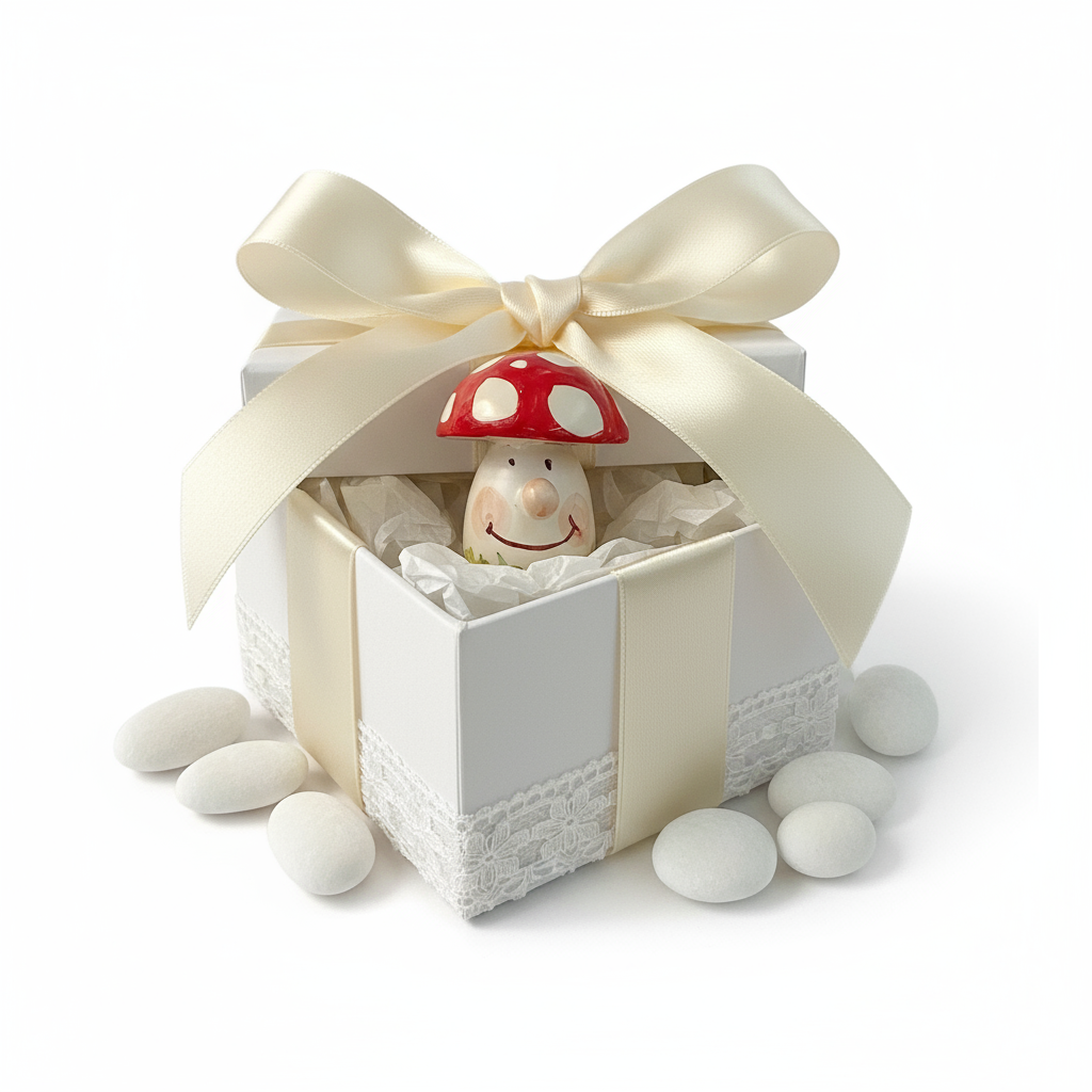 Bomboniere siciliane a Messina 