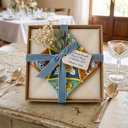 Bomboniere di Caltagirone 