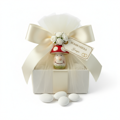 Bomboniera battesimo a Mssina