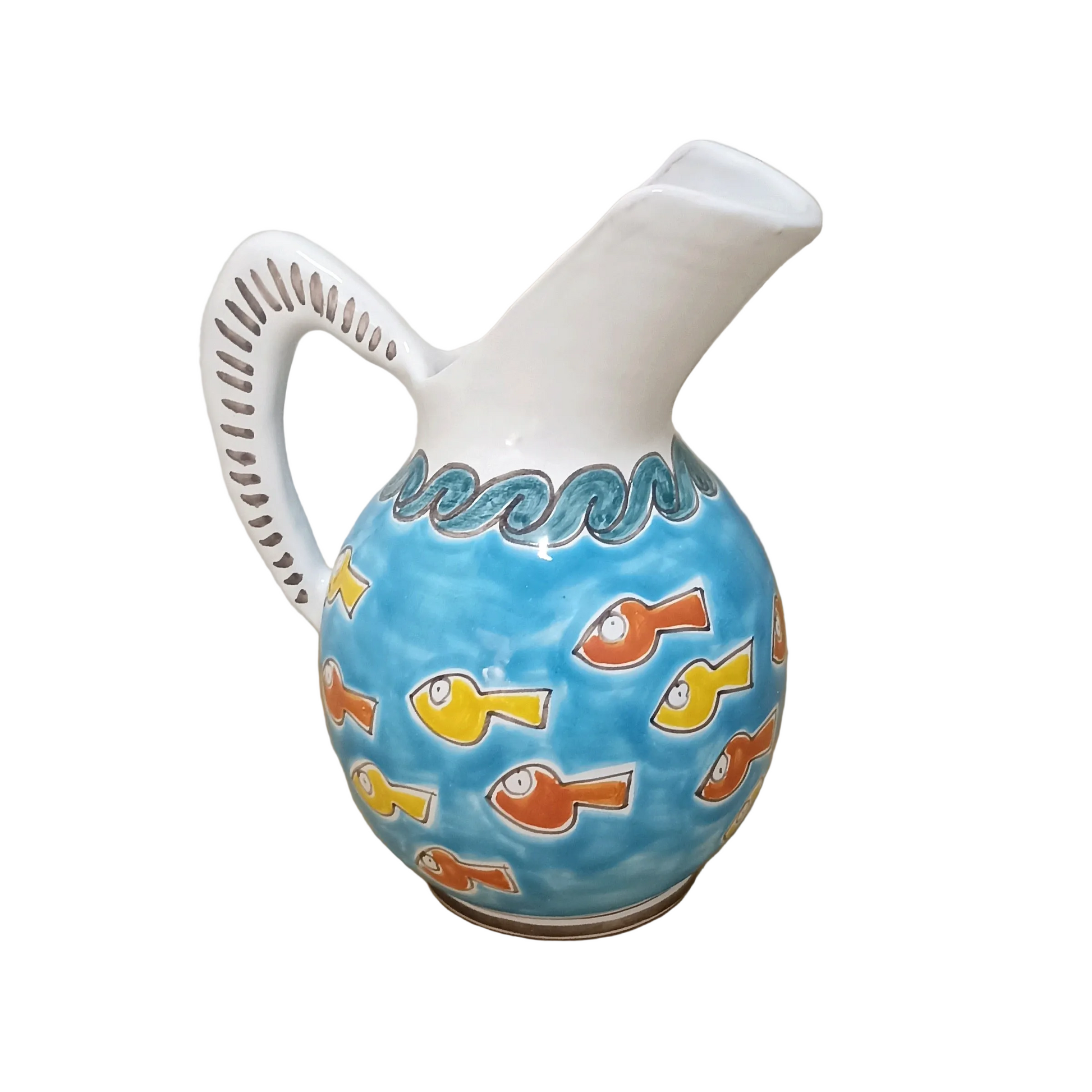 Caraffa ceramica 