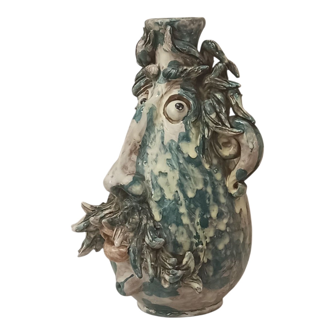 TESTA SICILIANA ORIGINALE DI SALVATORE GUZZARDI