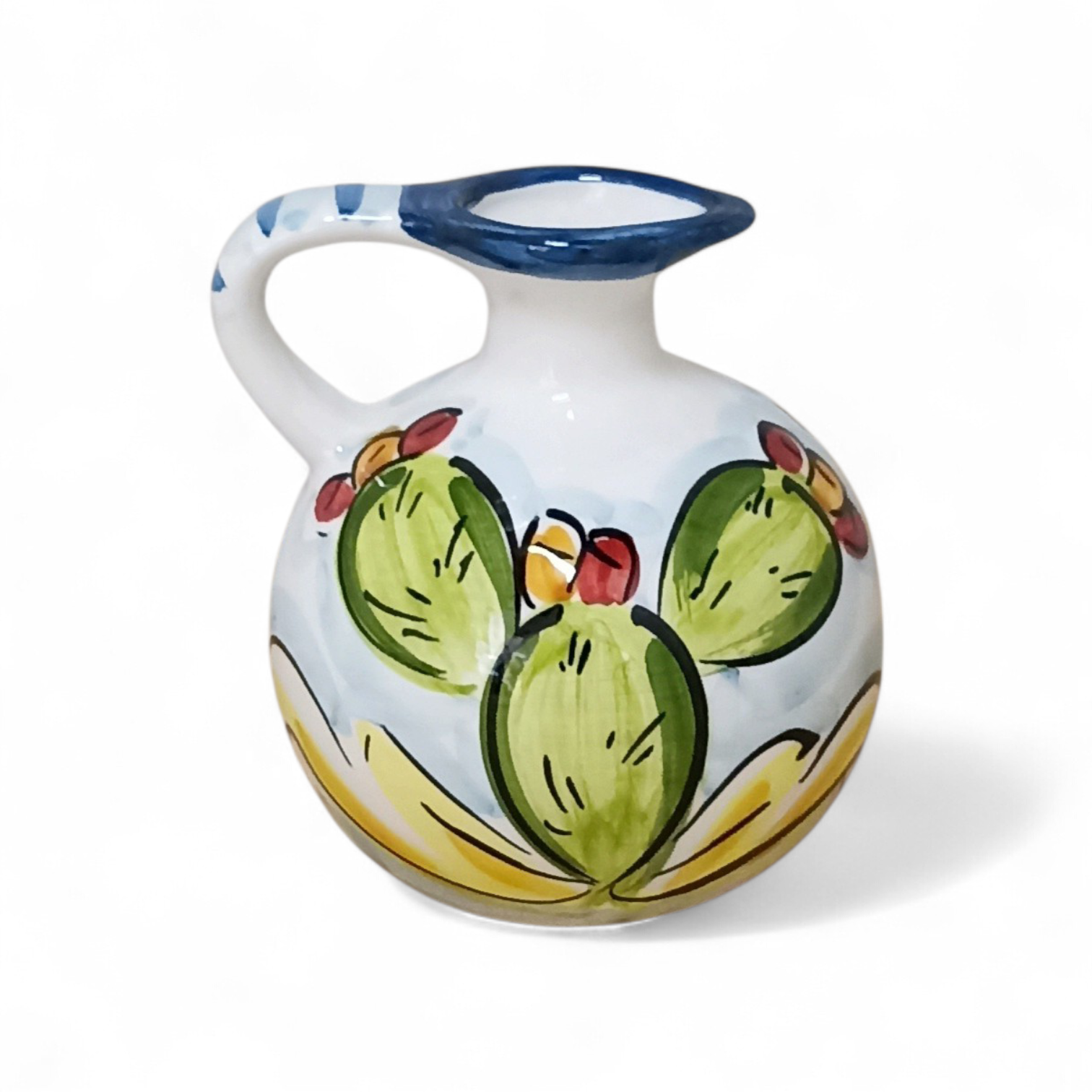 caltagirone sicilian ceramic