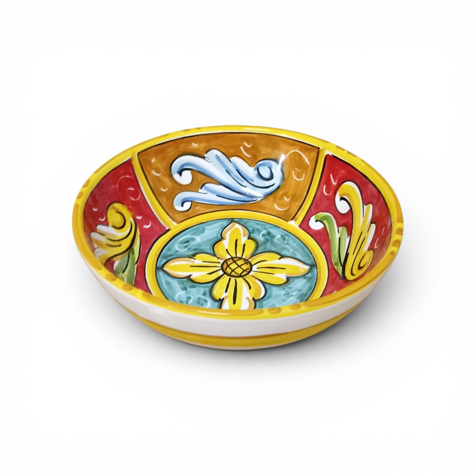 Caltagirone table plate