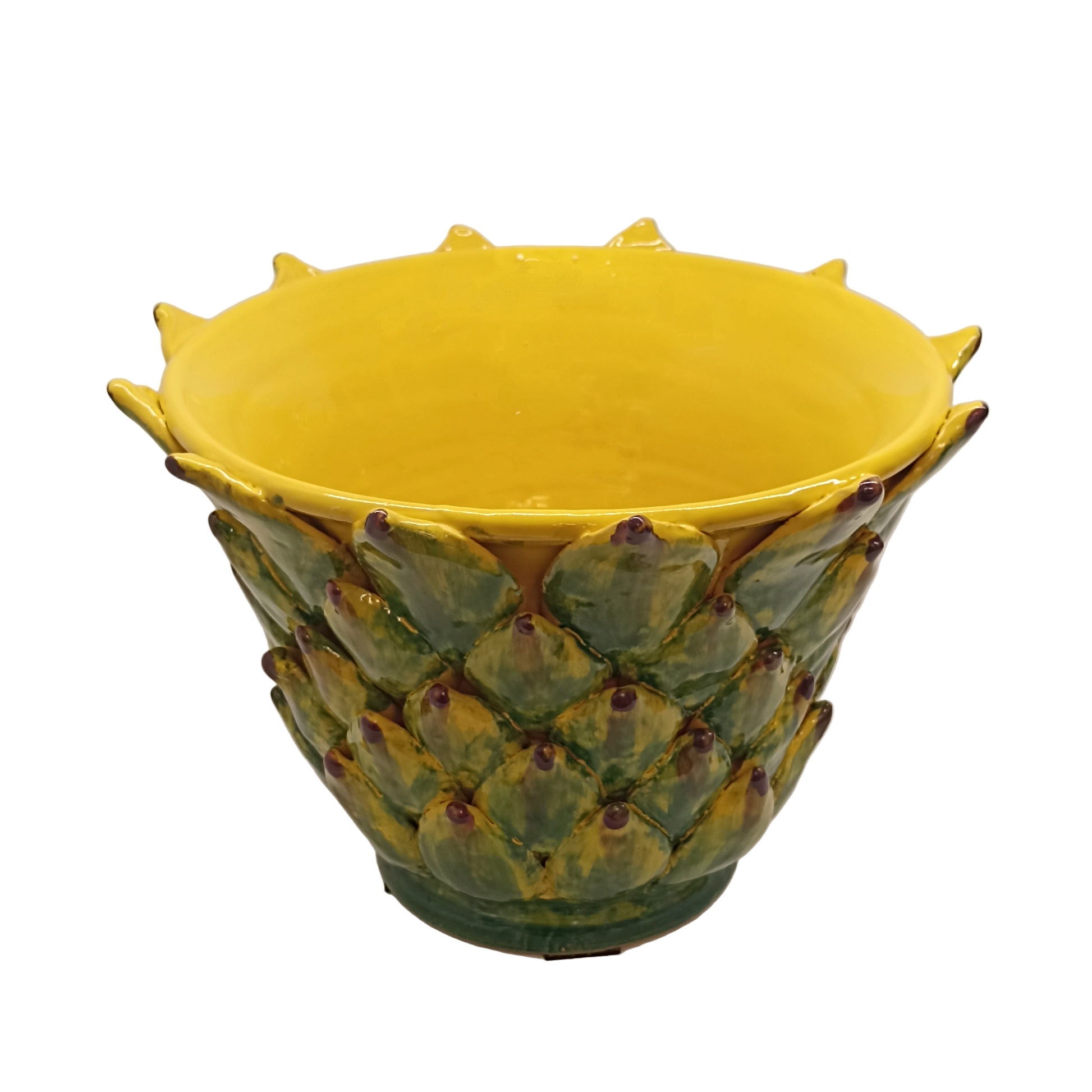 Carciofo Ceramica Siciliana 