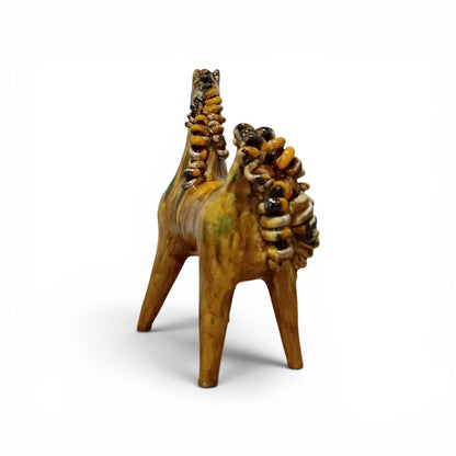 Cavallo ceramica Caltagirone 
