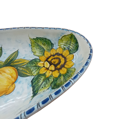 Centrotavola Santo Stefano di Camastra 