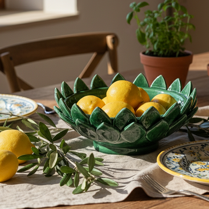 Centrotavola per esterni da tavolo