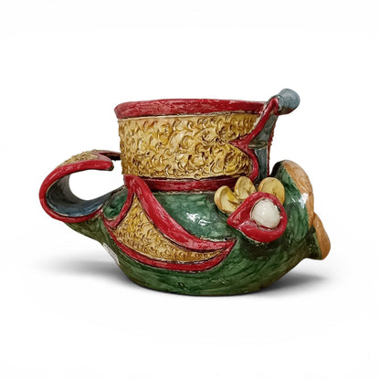 Ceramica Guzzardi Caltagirone 