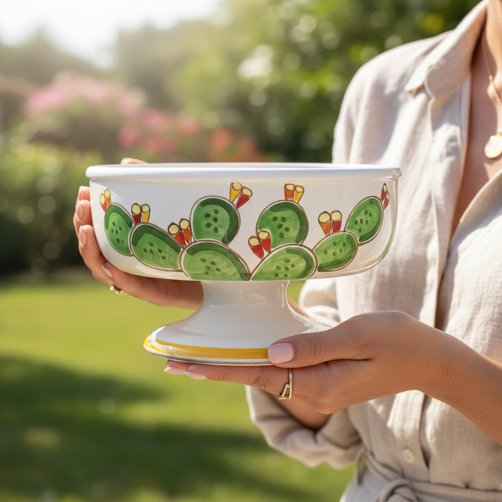 Ceramica DeSimone negozio a Messina 