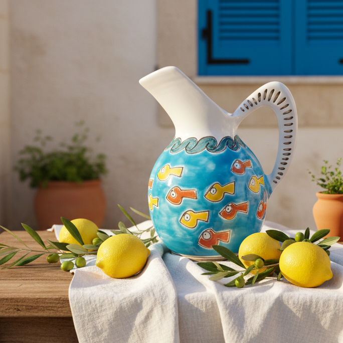 Ceramica DeSimone Messina