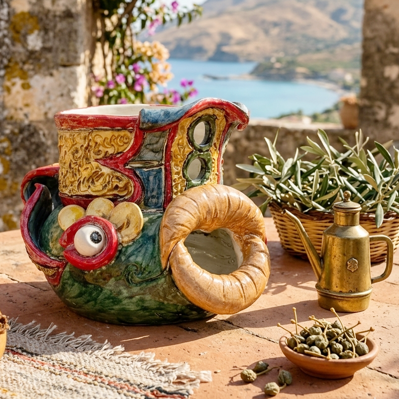 Ceramiche Guzzardi Salvatore 