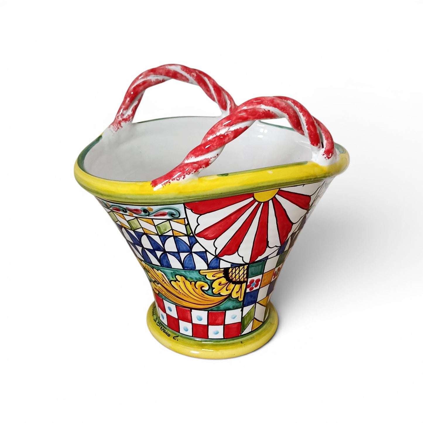 Coffa siciliana borsa