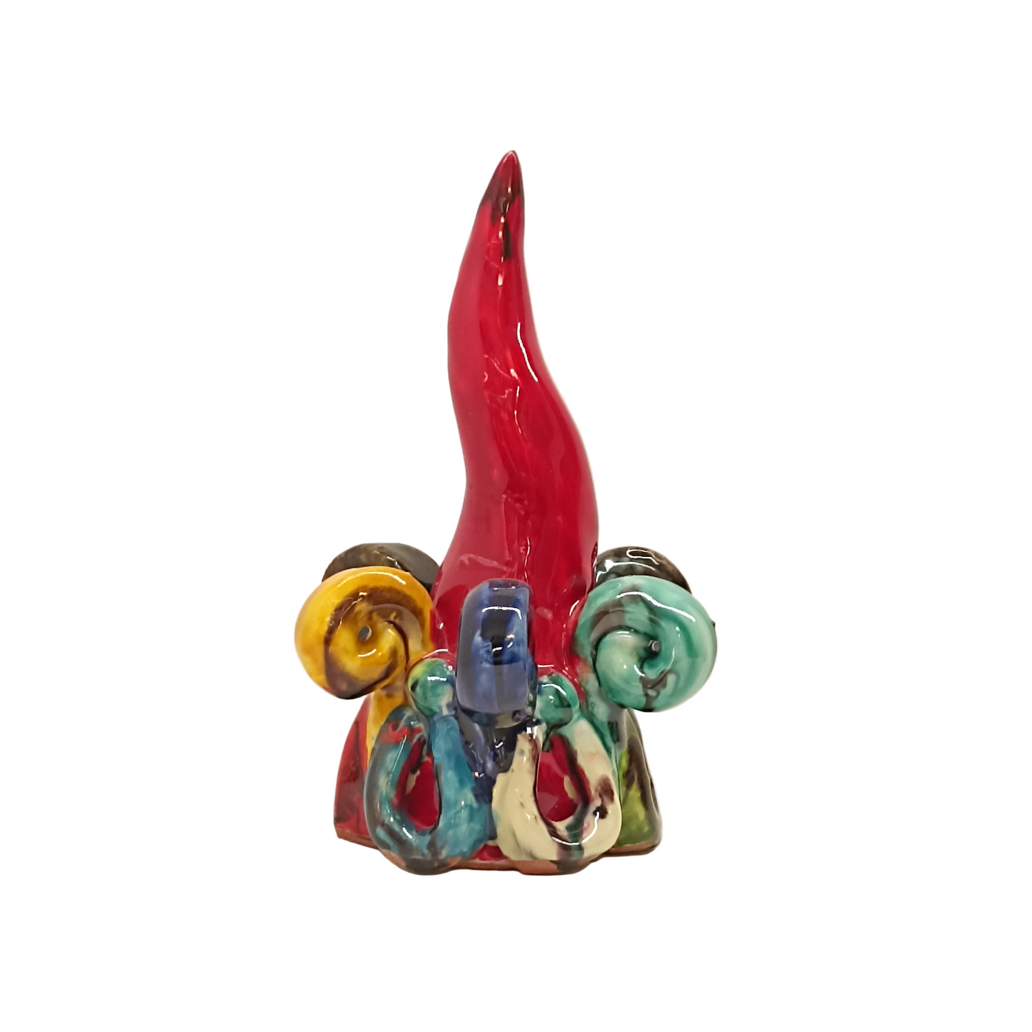 Corno Napoletano di Caltagirone 