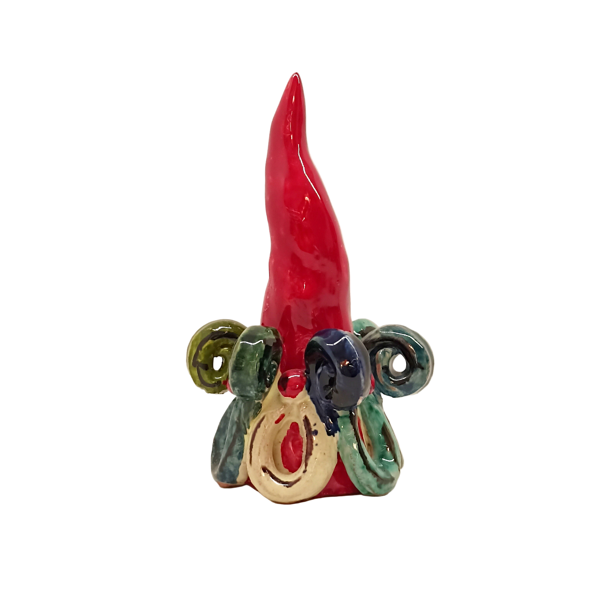 Corno napoletano originale 