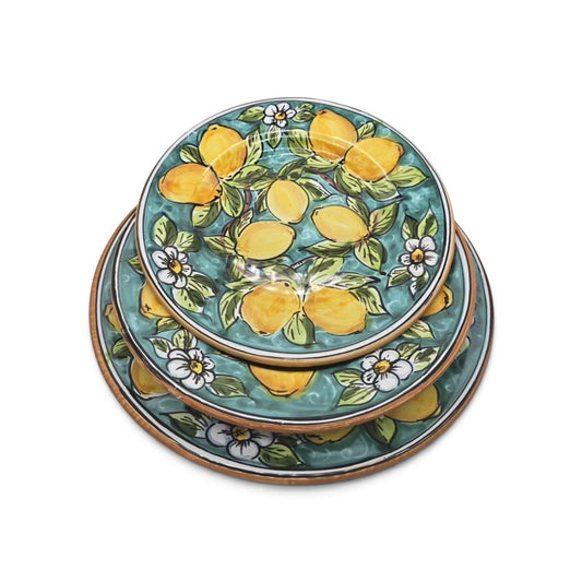 Sicilian CeramicDinnerware Set