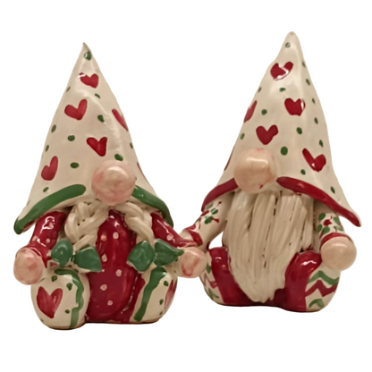 GNOMI IN CERAMICA SICILIANA DI CALTAGIRONE