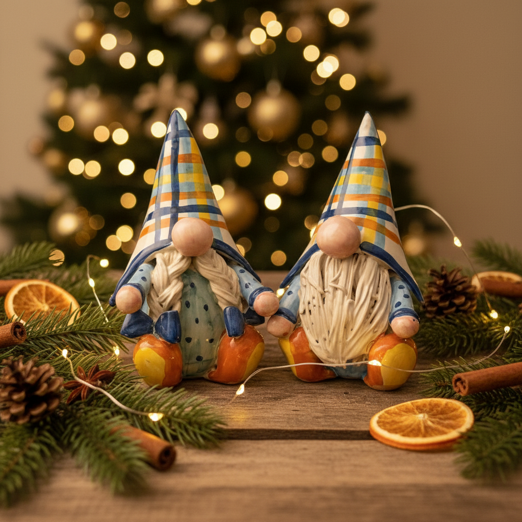 Gnomi collezione Thun