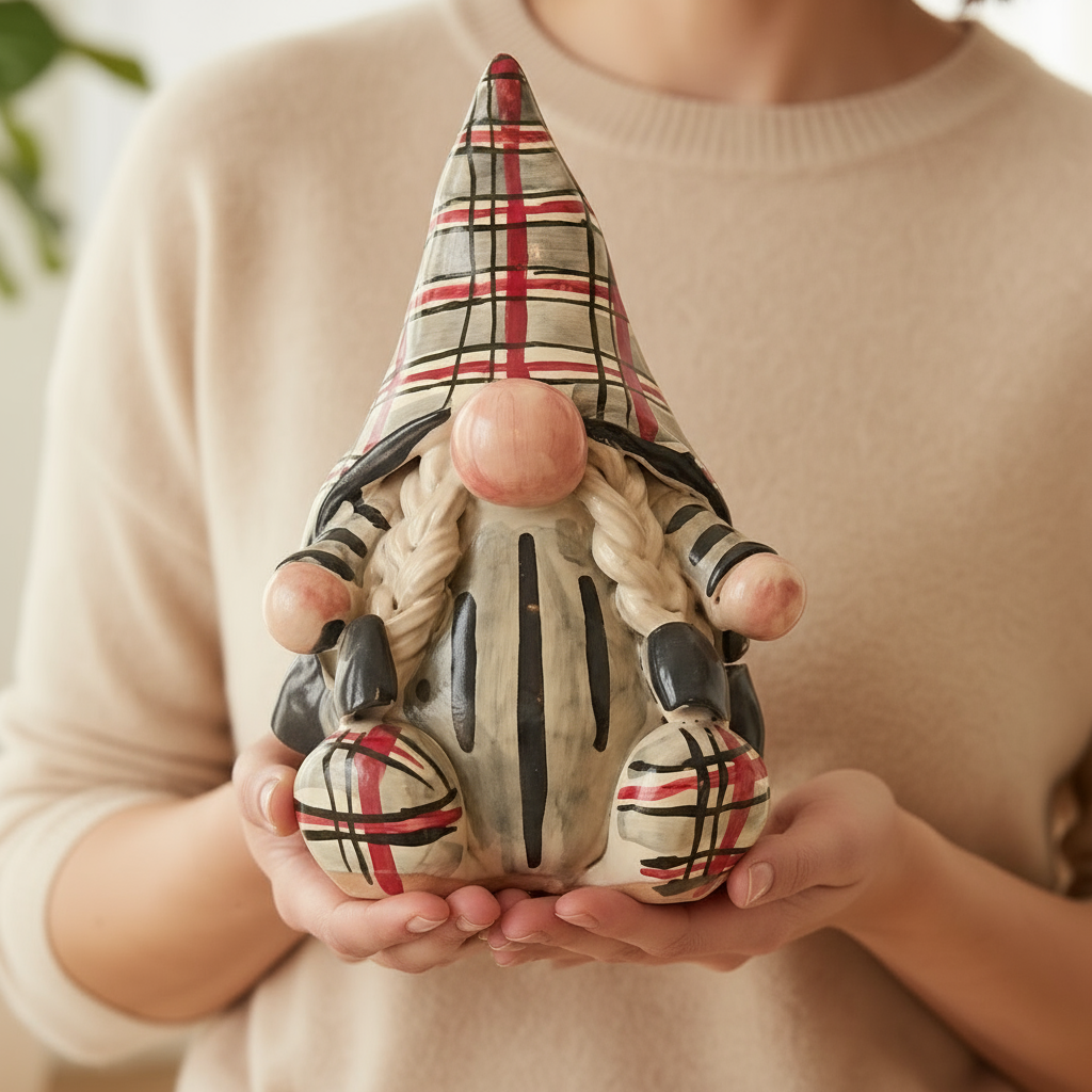 Gnomi Thun regalo di natale 