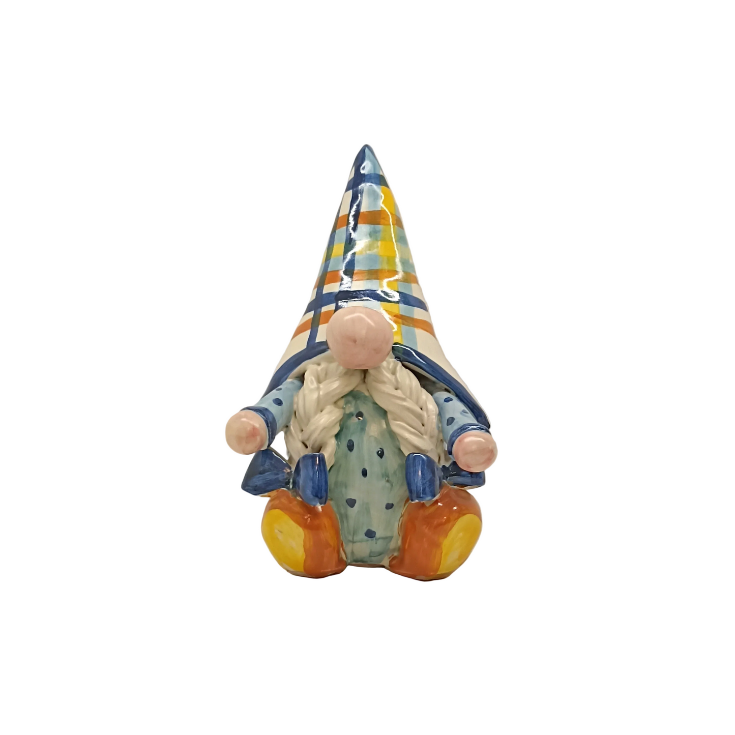 Gnomo tradizionale di Caltagirone 