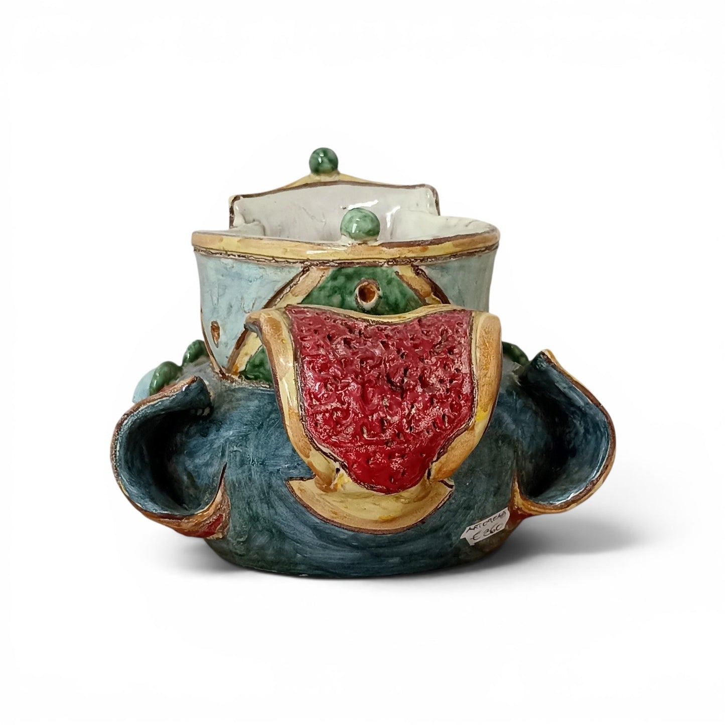 Ceramica Guzzardi Caltagirone 