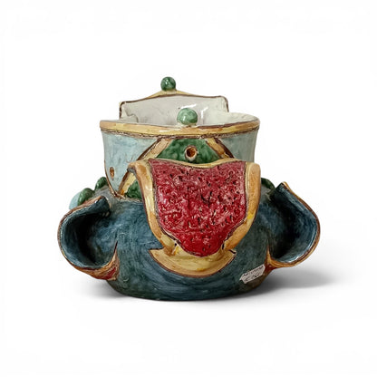 Ceramica Guzzardi Caltagirone 