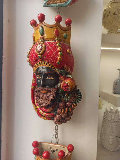 Moro Ceramica Caltagirone da appendere