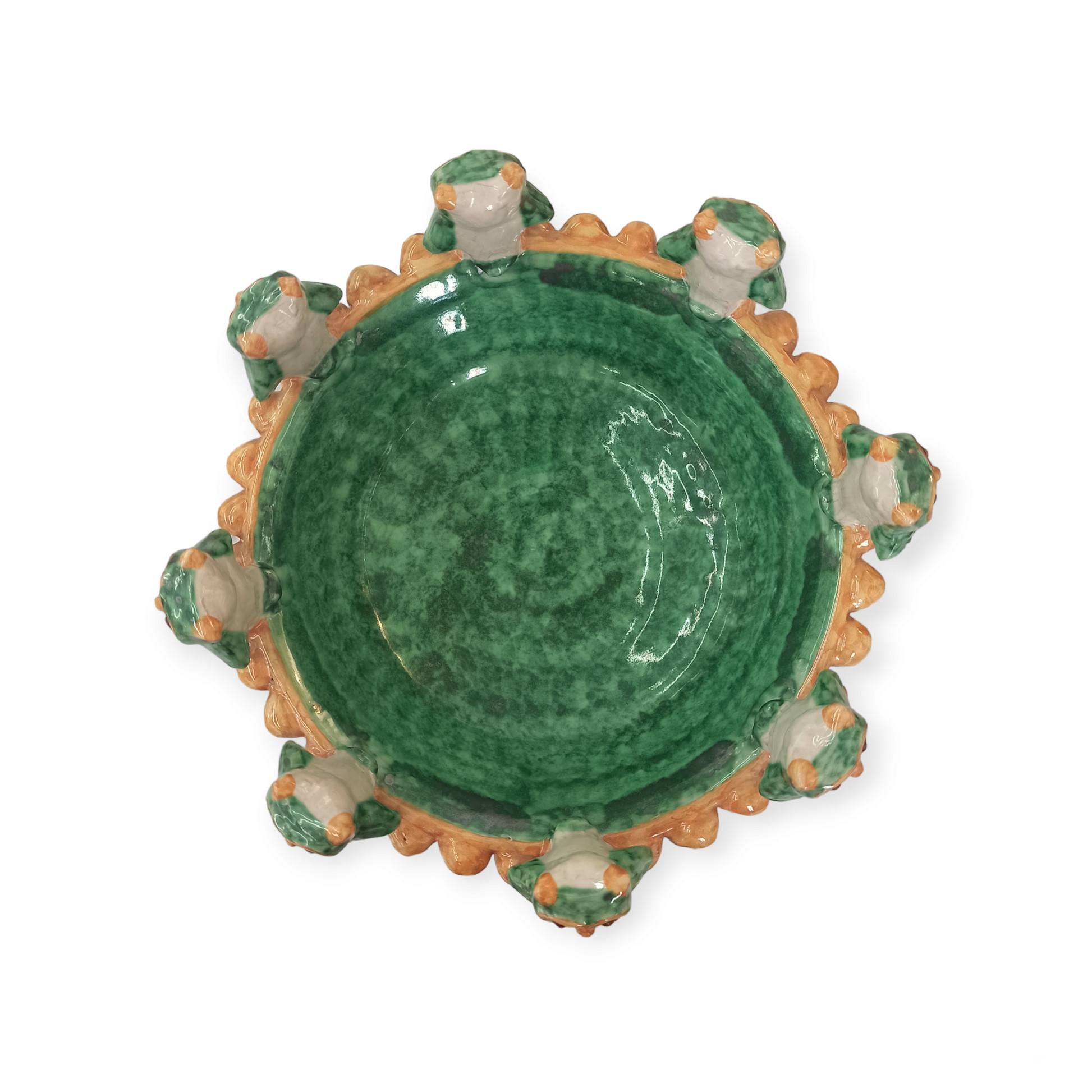 ceramica siciliana artigianale