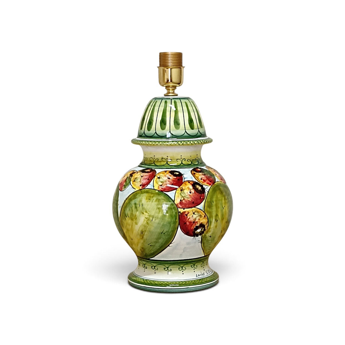 Lampada Caltagirone 