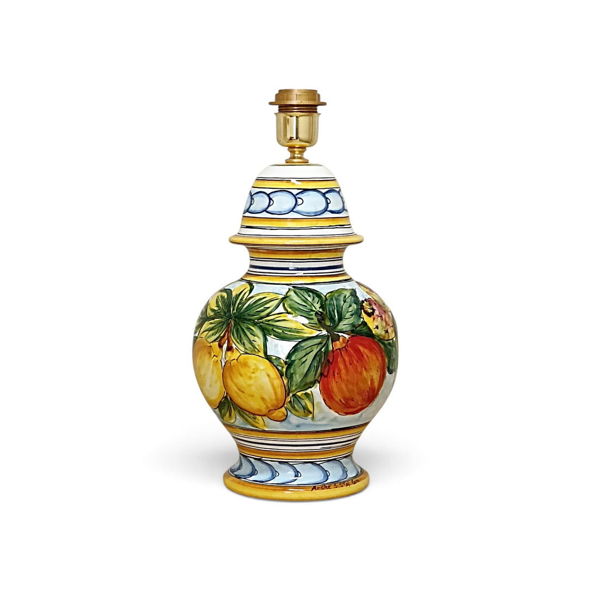 Lampada Caltagirone 
