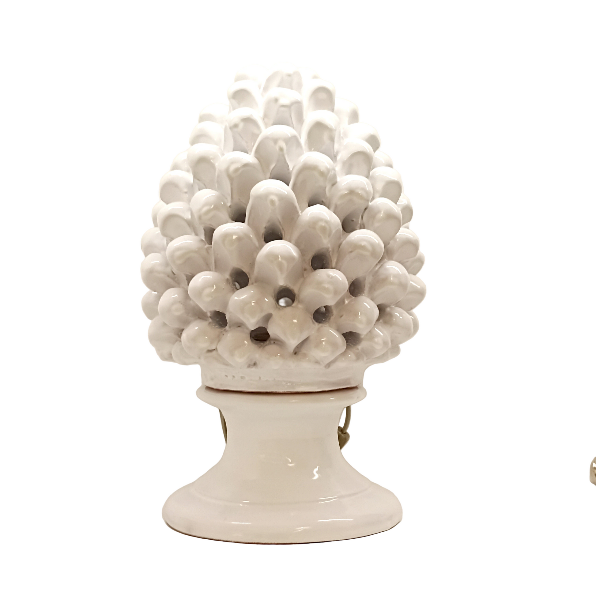 Lume pigna Siciliana di Caltagirone 