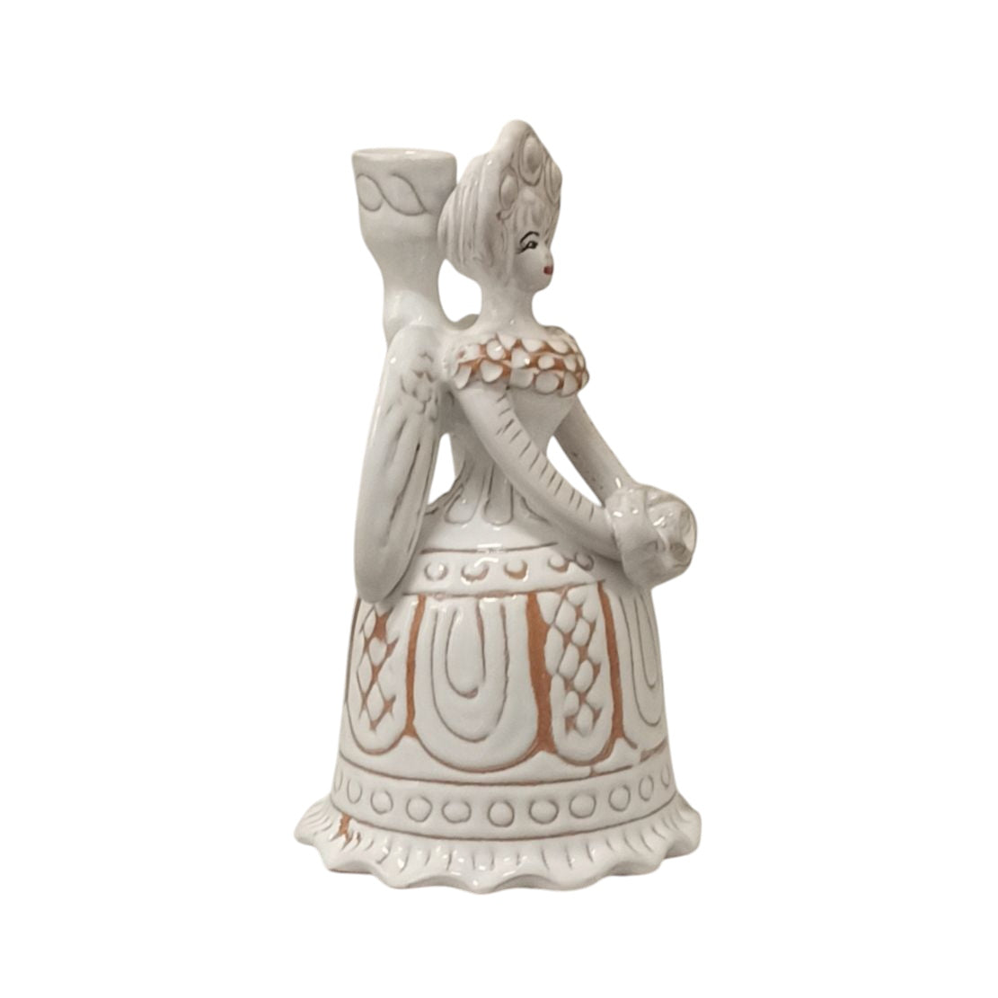 Matrangela a Lumiera in ceramica di santo Stefano Di Camastra