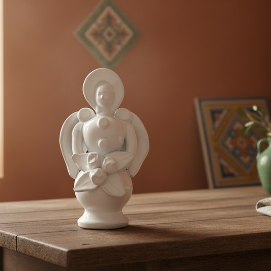 Matrangela originale bianca