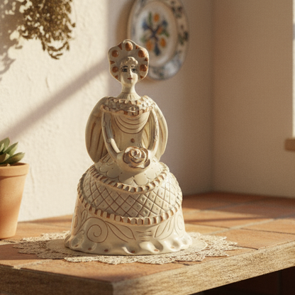 matrangela ricamata siciliana