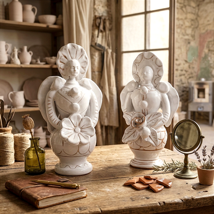 Matrangela ceramica originale