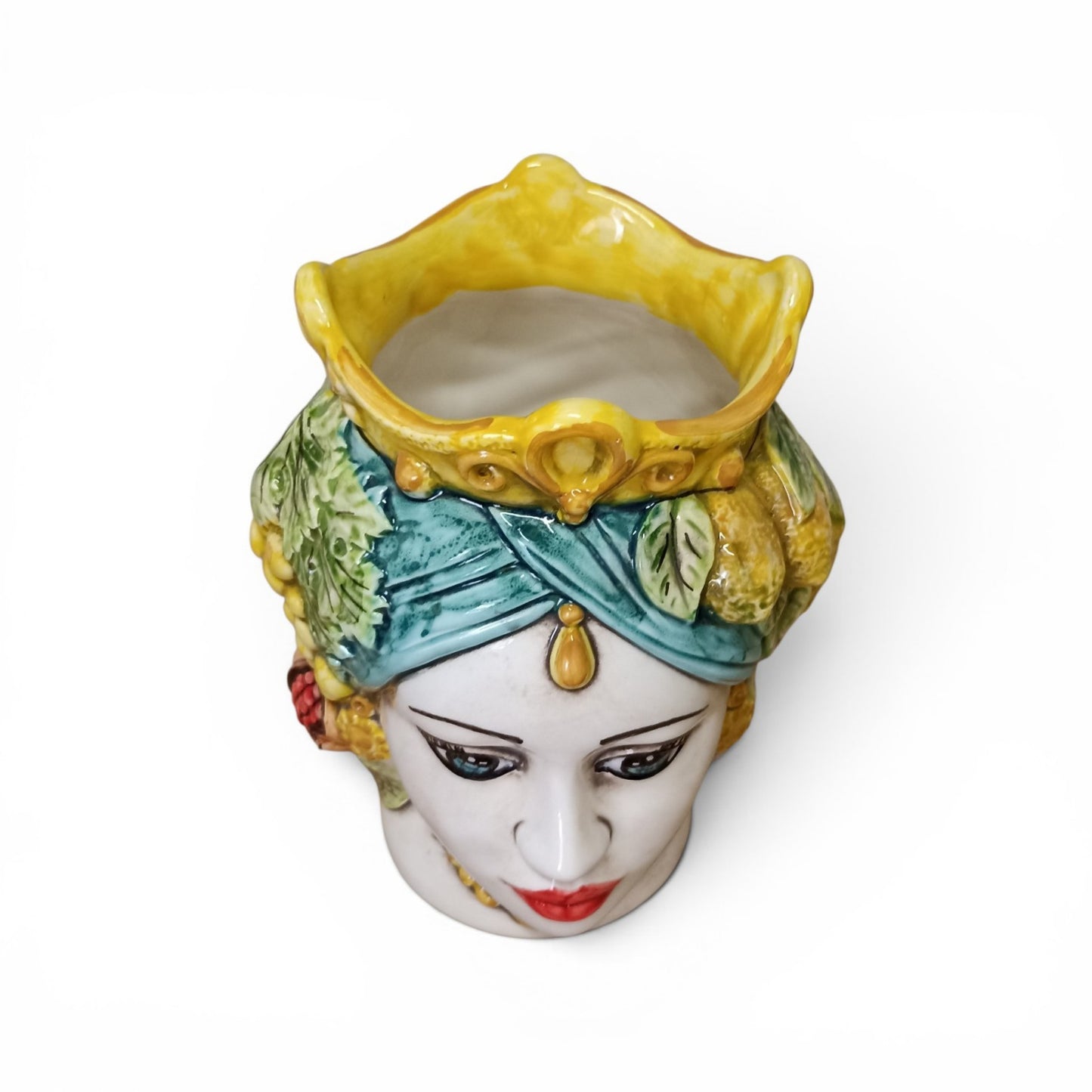 Mori siciliani in ceramica 