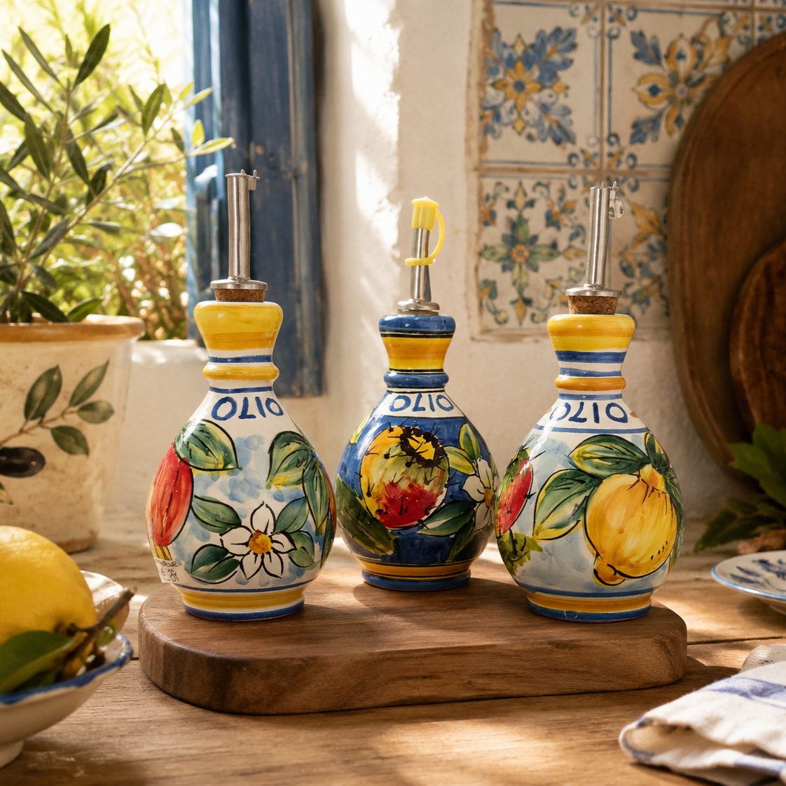 Oliera Caltagirone 