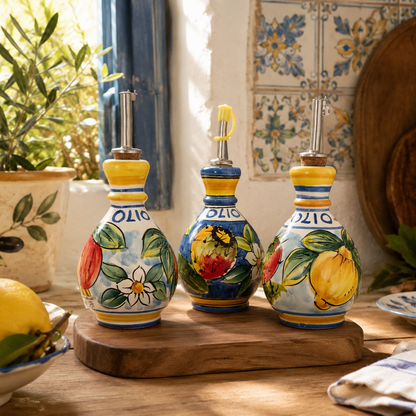 Oliera Caltagirone 