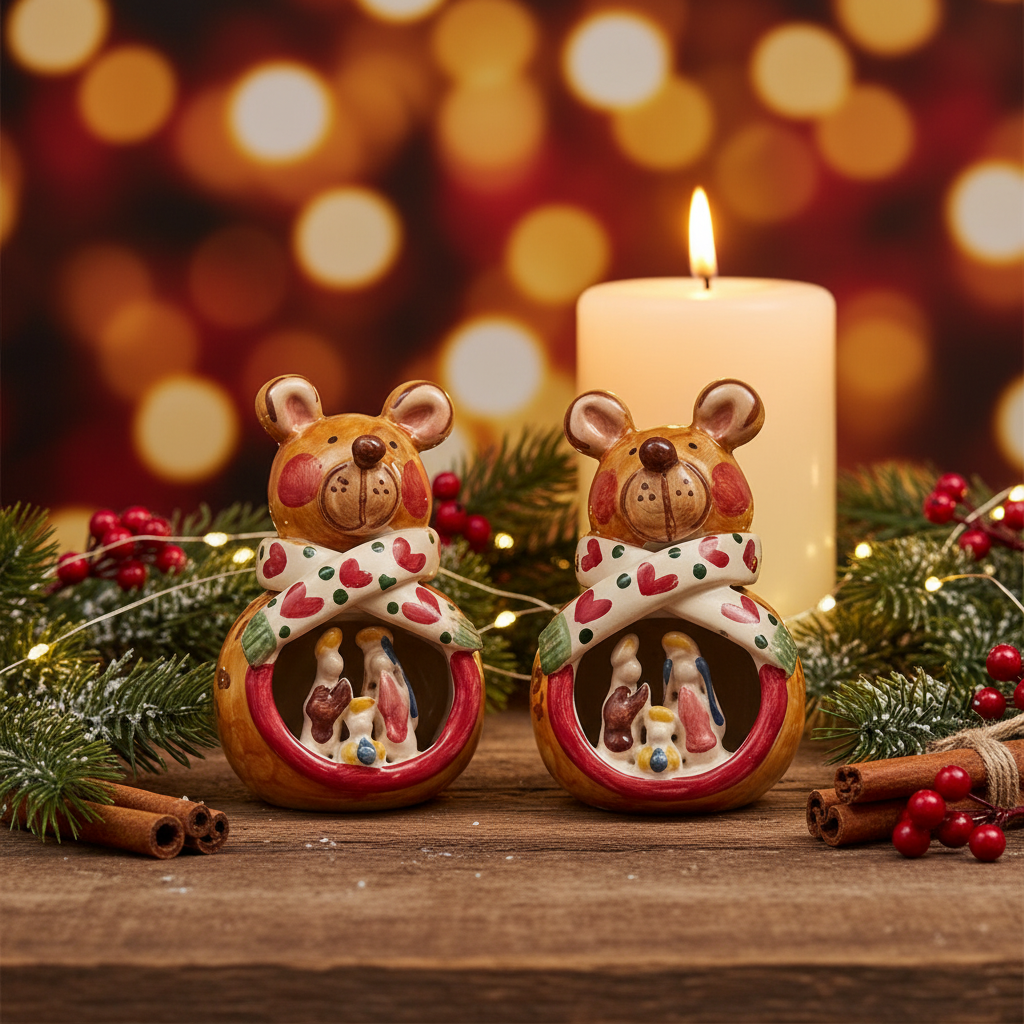 Orsetto Teddy collezione Thun