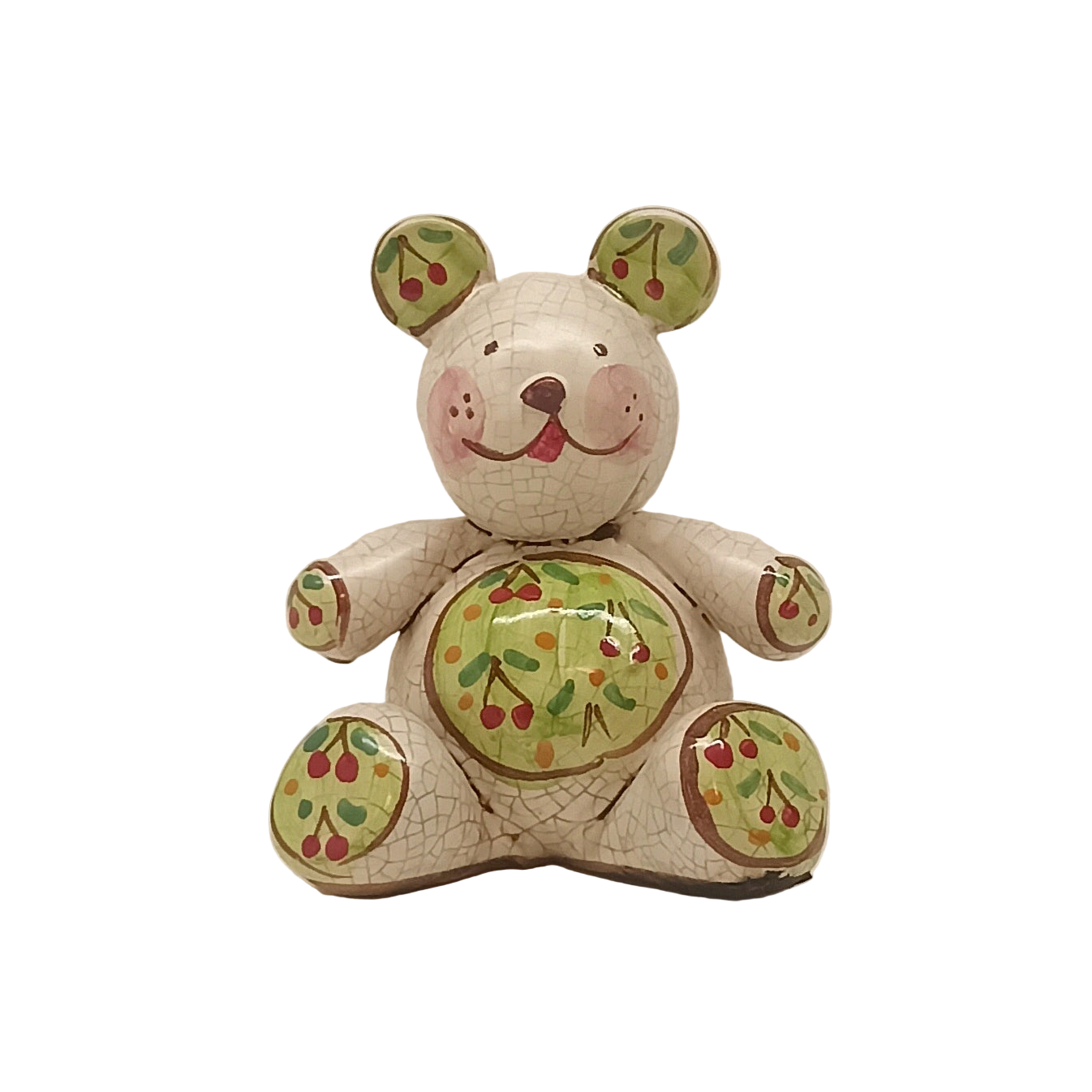 Orsetto Thun ceramica 