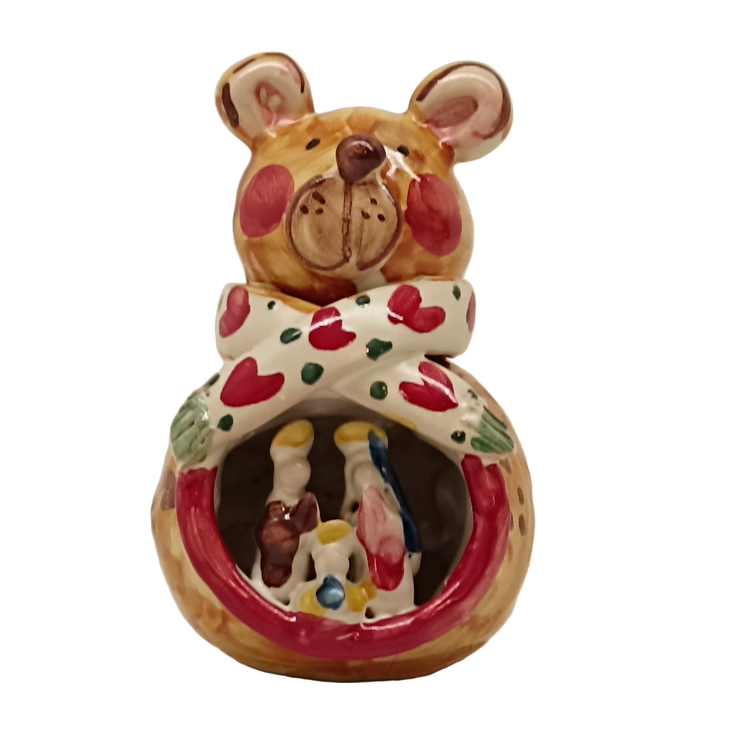 Orsetto Thun collezione Natale 