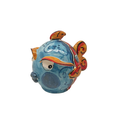 Pesciolino decorato bomboniera