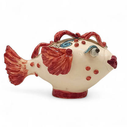 Pesciolino maiolica Thun