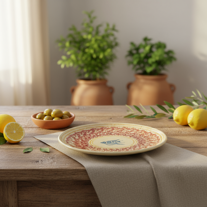 Piatti per apparecchiare una tavola elegante 